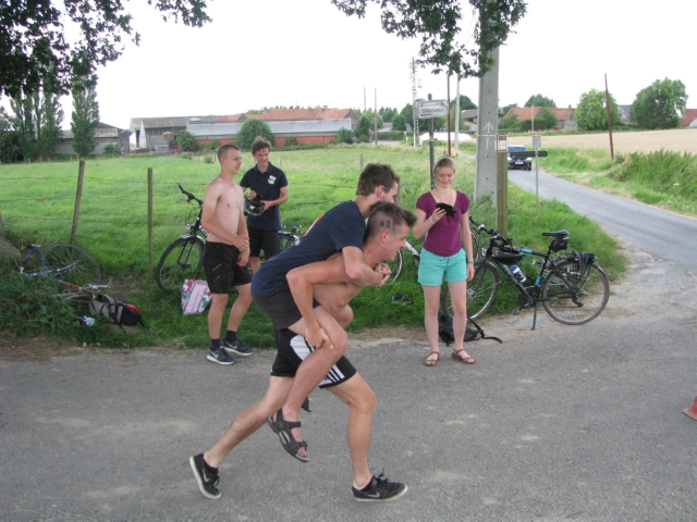 Dag 6 (25 juli 2016)