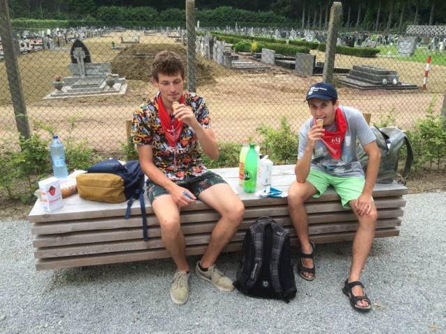 Dag 7 (26 juli 2016)
