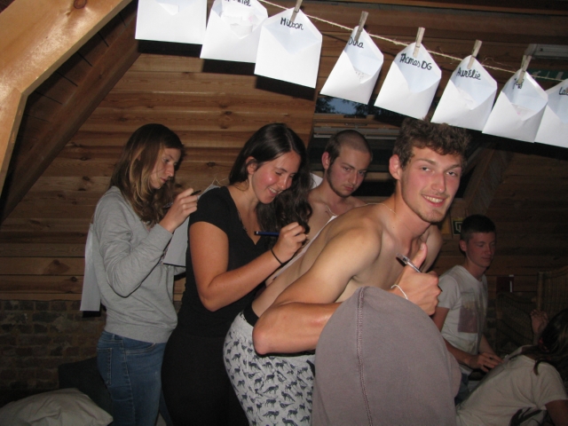 Dag 8 (27 juli 2016)