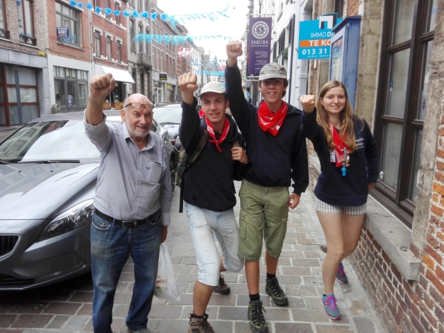 Dag 8 (28 juli 2017)